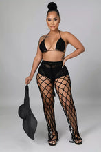 Load image into Gallery viewer, *PRE- ORDER* Killing ‘em Two Piece Crochet Set
