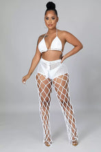 Load image into Gallery viewer, *PRE- ORDER* Killing ‘em Two Piece Crochet Set