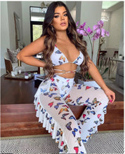 Load image into Gallery viewer, *Pre-Order* Two Piece Bikini Pants Set ButtaFly