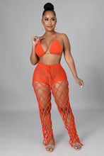 Load image into Gallery viewer, *PRE- ORDER* Killing ‘em Two Piece Crochet Set