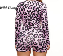 Load image into Gallery viewer, Pajama Onesie Wild Thang 
