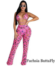 Load image into Gallery viewer, *Pre-Order* Two Piece Bikini Pants Set ButtaFly
