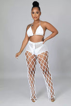 Load image into Gallery viewer, *PRE- ORDER* Killing ‘em Two Piece Crochet Set
